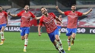 【EL R16初戦結果】NL勢にスペイン勢が先勝!　ユナイテッドvsミラン、Sプラハvsレンジャーズは白熱ドロー