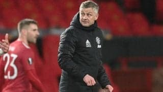 先勝目前で同点弾被弾…スールシャール「来週にミラノで頑張るしかない」