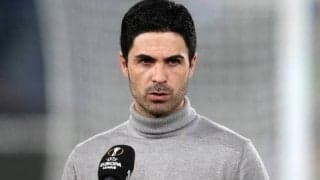 EL先勝も…ミスの多さを嘆くアルテタ監督「次のレベルに行くためにはミスを無くす必要がある」