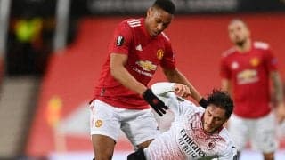 「ケガ人がもう1人…」 スールシャールがマルシャルの負傷明かす