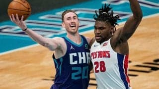 【NBA】何をやっても上手くいかない　50秒間のドタバタ劇に米笑撃「最高だ」「恥ずかしい」