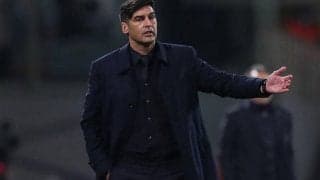 難敵シャフタールに完勝のローマ、指揮官は「私の求めるチームスピリット」と称賛