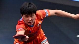 張本はオフチャロフと再戦　伊藤は2種目で準決勝に臨む＜WTTスターコンテンダードーハ＞