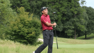 【連載】『令和２年度卒業記念特集』第４８回　木本航輔／ゴルフ