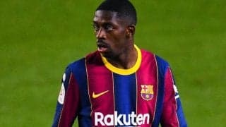 戦慄のゴラッソ…！大逆転の布石となったデンベレのシュートにGK一歩も動けず/2020-21【インクレディブル・ゴールズ】