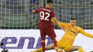 ローマ3発先勝に導く復帰後初弾のエル・シャーラウィ「すごくハッピー」