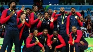 東京オリンピックの男子アメリカ代表候補者57名が発表…ザイオンやヤングがリスト入り