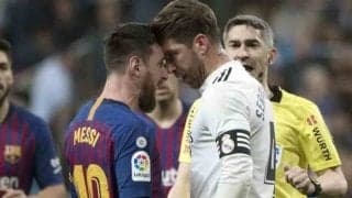 ラモス メッシのレアル加入に冗談交じりに言及「彼の為に自分の家を用意する」