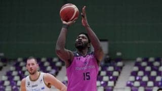 広島ドラゴンフライズ、チリジ・ネパウエの獲得を発表…20日の琉球戦から出場へ