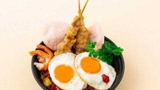 焼き鳥にピーナッツクリーム!?　「千賀投手のヒット無シゴレン」を作ってみた