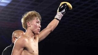 ロマゴン-エストラーダ、勝者VS井上尚弥に米言及「軽量級でこれ以上の試合ある？」