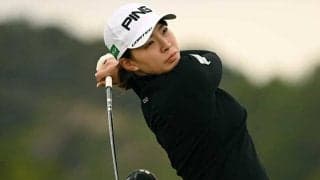 渋野日向子は3打差10位で初日終了　“プラチナ世代”安田祐香、武尾咲希が「67」で首位