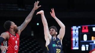 チーム史上初となる天皇杯制覇へ、宇都宮がA東京を破って決勝に進出