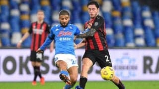 【セリエA第27節プレビュー】日曜にミランvsナポリ、冨安ボローニャvs吉田サンプも