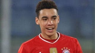 ドイツ代表選択のミュージアラ、サウスゲイト監督の反応明かす 「活躍を祈ってくれた」