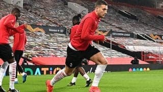 スコールズ、ユナイテッド戦出場のダロトに「来季戻って、ワン＝ビサカにプレッシャーを」