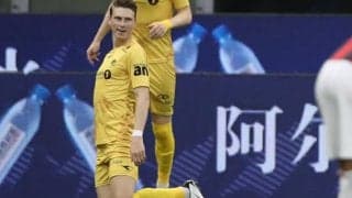 名古屋が昨季のノルウェリーグ得点王FWユンケル獲得へ、25試合27ゴールで初優勝に貢献