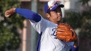 「完璧すぎる」「肩ヤバい」中日根尾、左翼からの“レーザー補殺”に球場どよめき