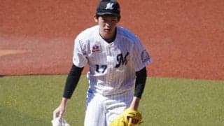 「化け物」「凄すぎる」ロッテ佐々木朗希、軽々フォームで150キロ超の衝撃