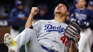 【MLB】ド軍右腕の超ド派手私服コーデにファン仰天「ビースト」「超格好いい」