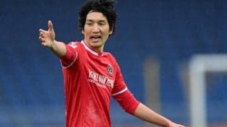 原口元気がハノーファー退団か？ 今季で契約満了「優れた選手を留まらせるのは難しい」と監督が語る