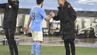 ギュンドアンとペップが2カ月連続でプレミアリーグ月間最優秀選手&監督賞受賞