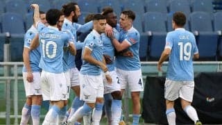 ラツィオが終盤のカイセド弾で最下位クロトーネに競り勝ち公式戦連敗を3でストップ《セリエA》