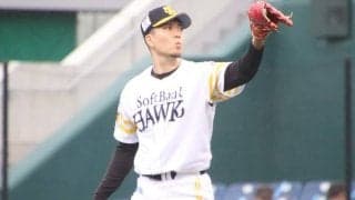 ストレートは全球154キロ超え　鷹・千賀が圧巻の復帰戦で密かに試していた“新球種”