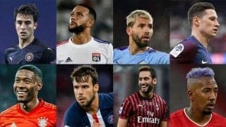 経営が不安定なバルサが来夏にフリーで獲得できる選手