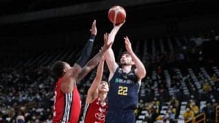 最後まで高い遂行力を維持した宇都宮ブレックスがアルバルク東京を撃破　クラブ史上初の天皇杯獲得へ王手！