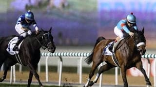 【海外競馬】ドバイワールドカップデーは無観客競馬