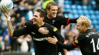 タイトルを決めるハット！レンジャーズを10年前に栄冠へと導いた圧巻のパフォーマンス/2010-11【ハットトリック・ヒーローズ】