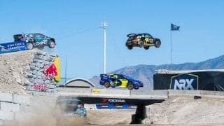 米国のナイトロラリークロスシリーズが2021年カレンダーを発表