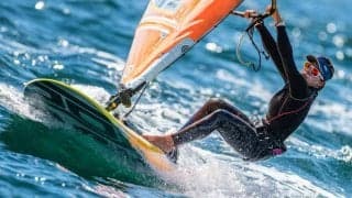 日本男女、決勝進出ならず。RS:Xヨーロッパ選手権4日目成績