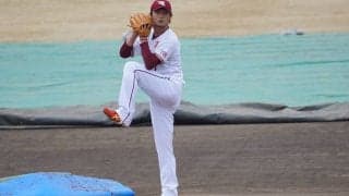 楽天・涌井に投手コーチも感心しきり　なぜスライド登板せずにライブBPで調整した？