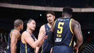 まさに『いぶし銀』…流れを食い止め、宇都宮ブレックスを天皇杯決勝へ導いた竹内公輔の粘り