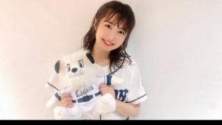 西武ライオンズ歴代ベストナインをSKE48・惣田紗莉渚が選ぶ