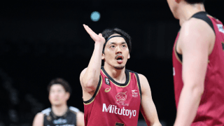 川崎ブレイブサンダースの篠山竜青、確かな手応えをつかんで迎える天皇杯決勝は「楽しむだけ、不安はない」