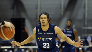 横浜のキング開、特別指定選手としての活動終了を発表「成長した姿で、またプロ選手としてこの舞台に帰ってきたい」