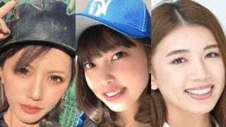 「みんな太もも凄いわ」「スタイルえぐい」　話題の野球女子“ガチな”5人が集結