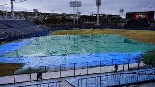 楽天・田中将大、雨天中止で14日にスライド登板　ドラ1早川と再びリレー実現へ