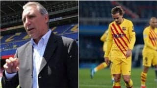 ストイチコフがグリーズマンを非難「彼がピッチにいるときバルサは10人」