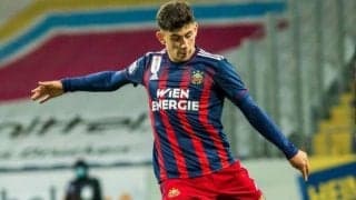 バルサがオーストリアの17歳MFに注目 複数ポジションこなす多才なレフティ