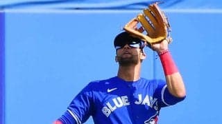 【MLB】グリエル弟が痛恨“勘違い”　珍ミス落球に米反響「外野手失格」「リトルリーグ」