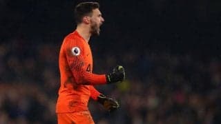 片手一本で決定機阻止！守護神ロリスが見せたえげつない反応速度/2018-19【アンビリーバブル・セーブス】