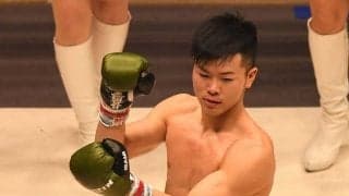 那須川天心、待受け推奨“サイヤ人風ショット”にファン興奮「戦闘力100万超えじゃん」