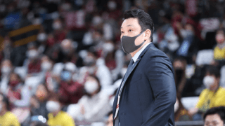 天皇杯を準優勝で終えた宇都宮の安齋HC「この悔しさを東地区優勝して、チャンピオンシップに繋げることで晴らしていきたい」