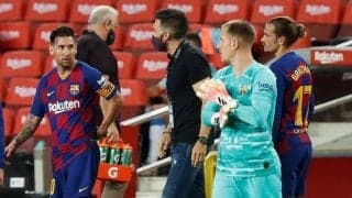 バルサ元助監督 バイエルンに2-8大敗のチームは「糸で釣られた人形」