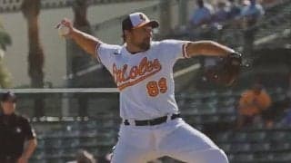 【MLB】縫い目ばっちりの“完璧仕事”に米脱帽　真横からの無回転ナックルは「美しい」