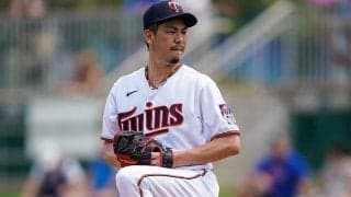前田健太、今季の予想防御率は“3.10”　「ツインズのエースだ」とMLB公式